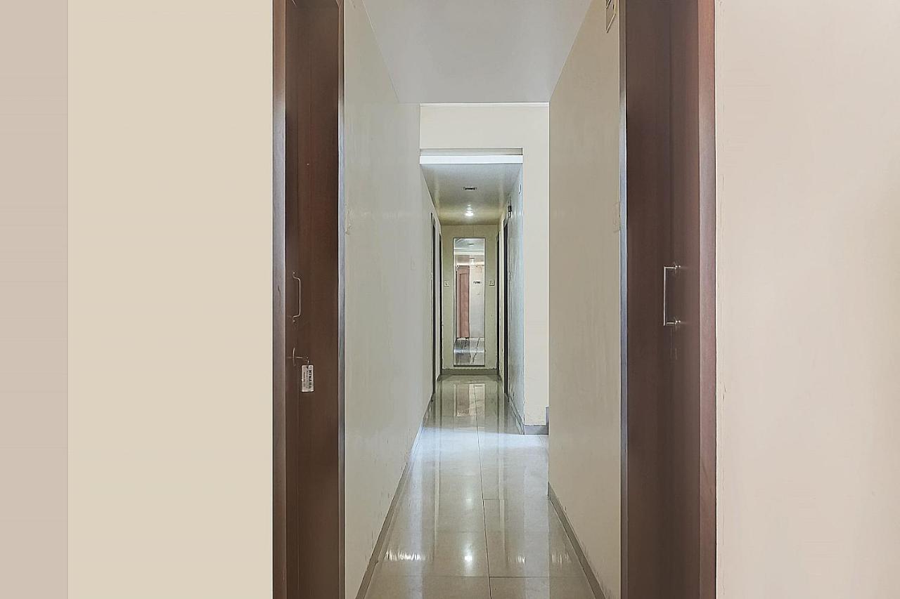 Oyo Flagship 75444 Hotel Kinara Lodging & Boarding Mangvadi Buitenkant foto